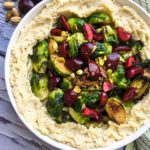 low histamine cauliflower apple mash