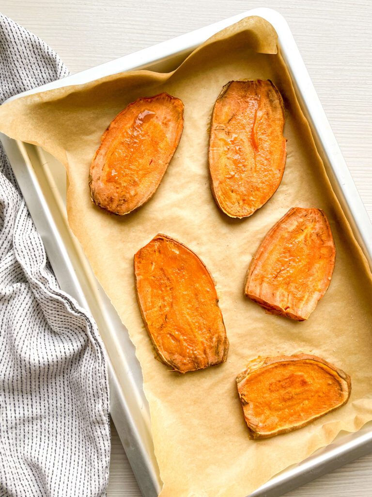 How to Make Sweet Potato Toasts: A Healthy Low Histamine Breakfast
