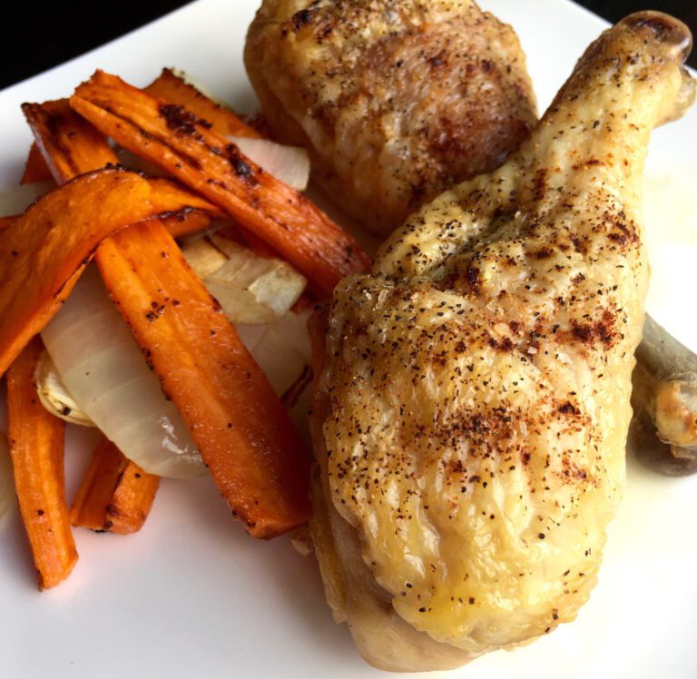 Easy Low Histamine Chicken Dinner (Paleo & AIP-Friendly)
